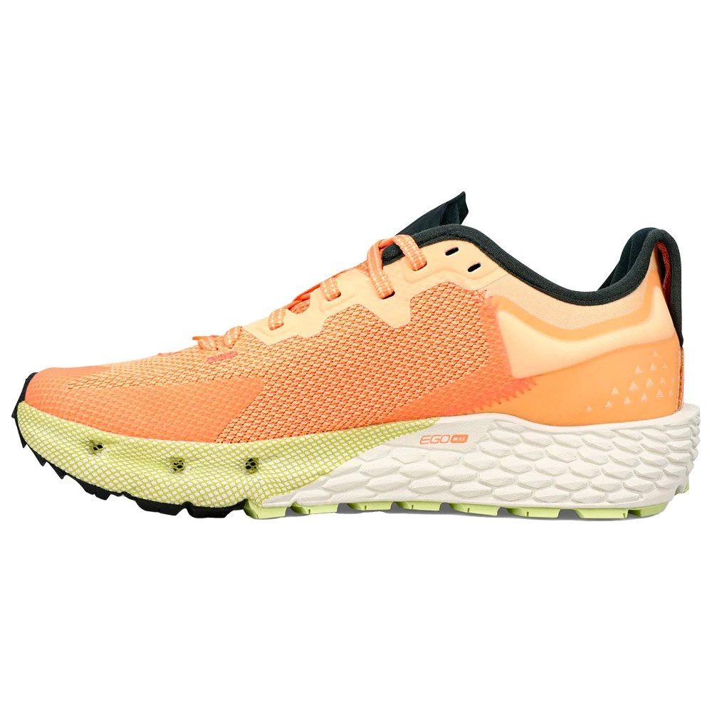 Chaussures De Trail Altra Timp 4 Wmn Orange Black 2 Chaussures De Trail Altra Timp 4 Wmn Orange Black – Image 2