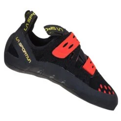 Chaussons D'escalade La Sportiva Tarantula Black Poppy