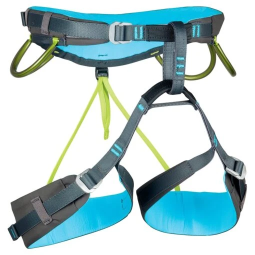 Baudrier Camp Energy Nova Gris Bleu