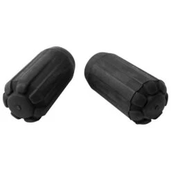 Embout Black Diamond Trekking Pole Tip Protectors Black
