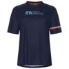 Maillot VTT State Of Elevenate W Allmountain Tee Dark Navy