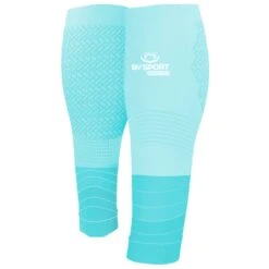 Manchons De Compression Bv Sport Booster Elite Evolution Bleu