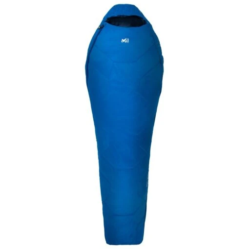 Sac De Couchage Millet Baikal 750 Reg Bleu