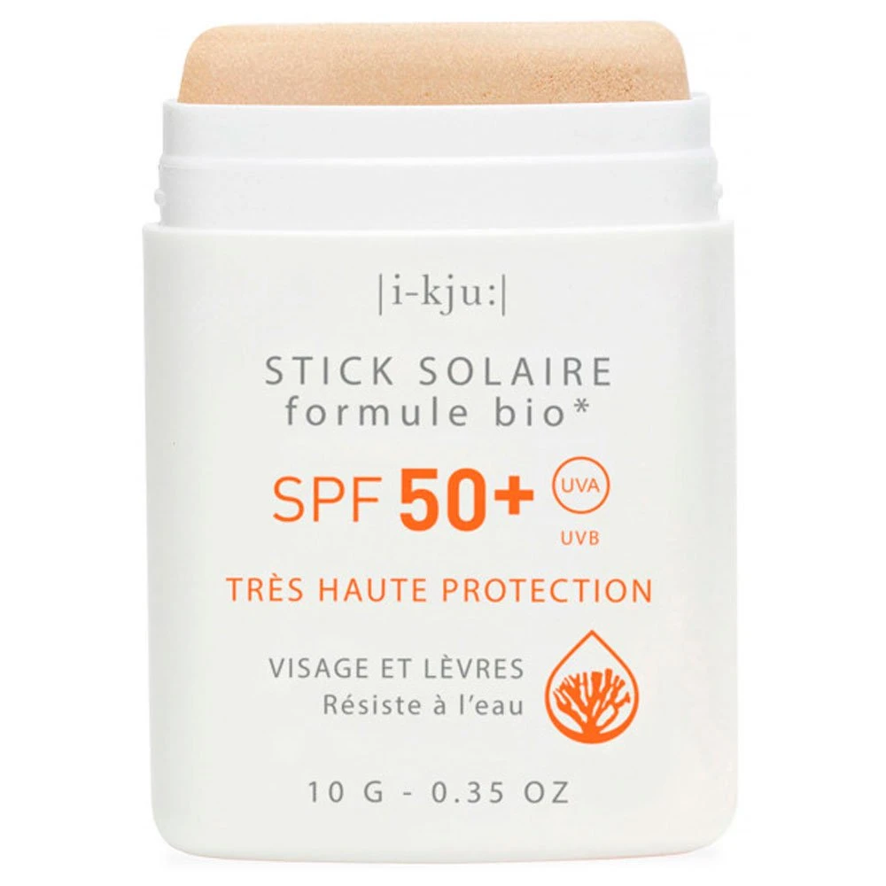 Crème Solaire EQ Love Stick SPF 50+ Doré 1 Crème Solaire EQ Love Stick SPF 50+ Doré