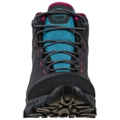 Chaussures De Randonnée La Sportiva Stream Woman Gtx Black Topaz -Sportif Série Boutique 864a6caec7796d81900f0a6b070ca0bc69ffdc7b E22LASPCHA2349703 4