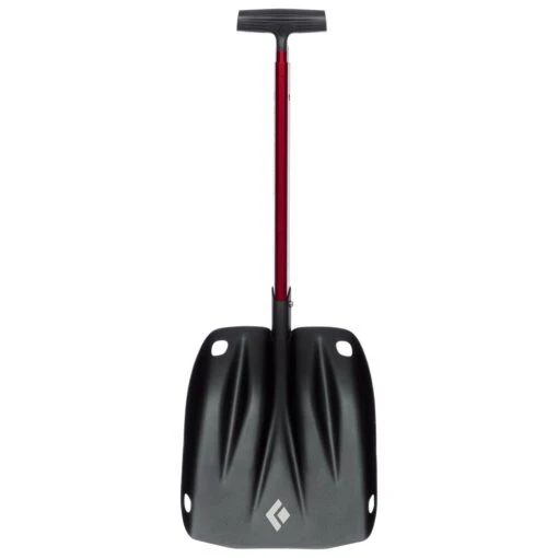 Pelle Black Diamond Transfer Hyper Red