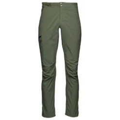 Pantalon D’escalade Black Diamond M Technician Alpine Pants Tundra