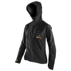 Veste VTT Leatt MTB All Mountain 2.0 W Black