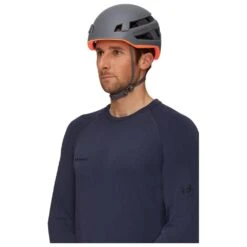 Casque D'escalade Mammut Crag Sender Helmet Titanium 7 Casque D'escalade Mammut Crag Sender Helmet Titanium -Sportif Série Boutique 8a52754f26711d6cbdfabd2f2db245244553ee29 E22MAMMESC2214515 4