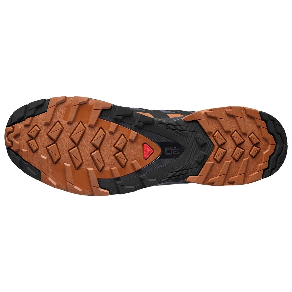 Chaussures De Trail Salomon Xa Pro 3D V8 Gtx Ebony Caramel Cafe Black 8 Chaussures De Trail Salomon Xa Pro 3D V8 Gtx Ebony Caramel Cafe Black – Image 8