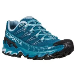 Chaussures De Trail La Sportiva Ultra Raptor II Women Ink Topaz