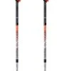 Bâton TSL Connect Carbon 5 Cross Standard Grey Orange