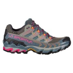 Chaussures De Fast Hiking La Sportiva Ultra Raptor II Woman Gtx Slate Sorbet -Sportif Série Boutique 9189e4932483dce54a1e5663828e5578eb3734a9 E22LASPCHA2214403 3