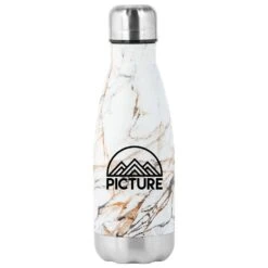 Gourde Picture Urban Vacuum Bottle Gold Marble