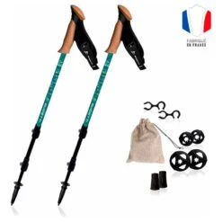 Bâton Guidetti Région Massif Central Noir -Sportif Série Boutique 93a729c8ee9904370641a9cbb52e2598b86a1d59 E23GUIDBAT378890 GUID0714435 908