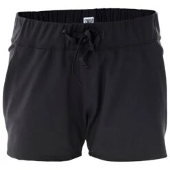 Short D’escalade Snap W's Wave Shorts Black Light Green