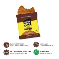 Barre Energétique Naak Ultra Energy Waffles Chocolat 12 Barre Energétique Naak Ultra Energy Waffles Chocolat -Sportif Série Boutique 98041f3771f83ea434b1a5c9ab78f1030137fcc7 E23NAAKBIV359386 NAAK0212077 904