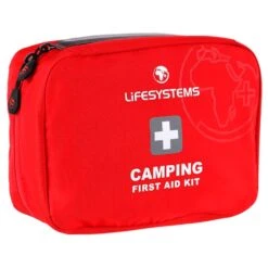 Premiers Secours Lifesystems Camping First Aid Kit Red 6 Premiers Secours Lifesystems Camping First Aid Kit Red -Sportif Série Boutique 9ac6dc61f6188f85638a114cdeac11b6be435150 E23LIFSACC381145 LIFS0202193 3