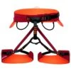 Baudrier Mammut Togir 2.0 3 Slide Harness Women Blood Red