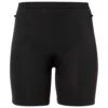 Sous-short VTT Vaude Women's Bike Innerpants III Black