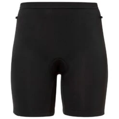 Sous-short VTT Vaude Women's Bike Innerpants III Black