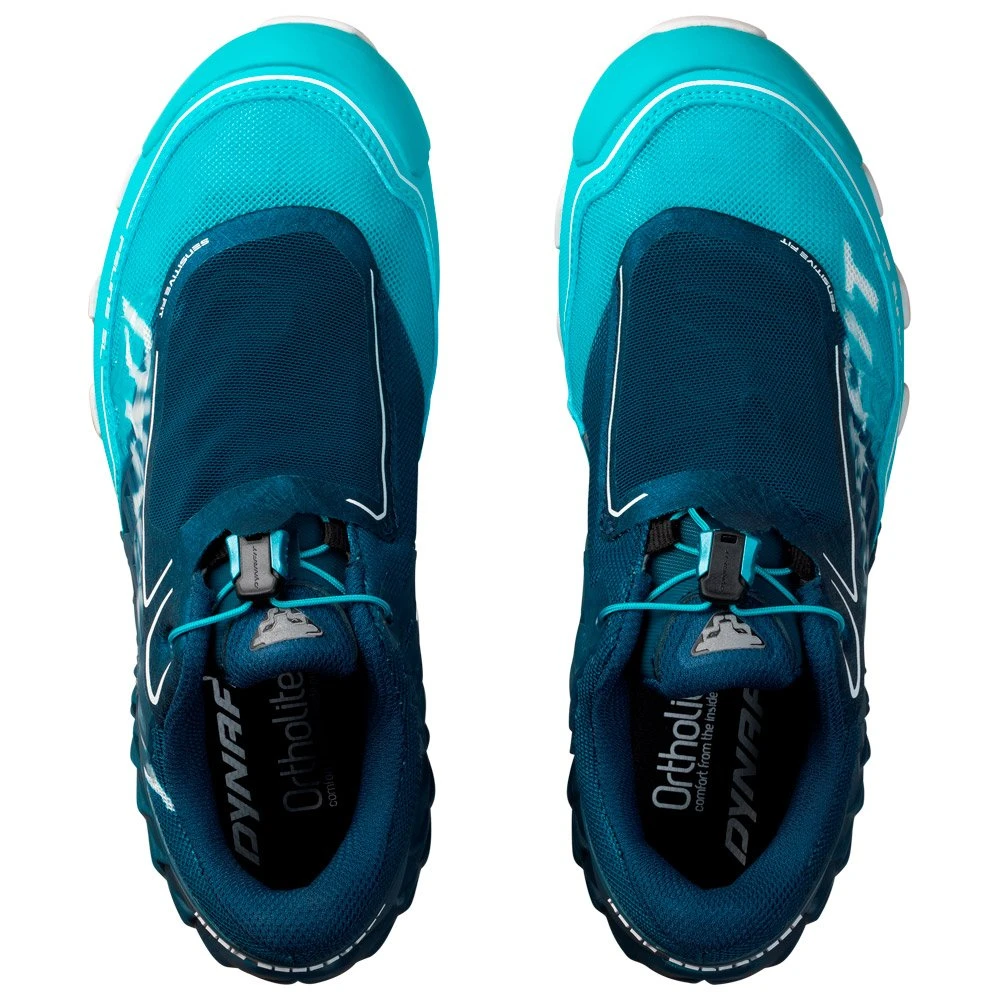 Chaussures De Trail Dynafit Feline Sl Wmn Poseidon Silvretta 4 Chaussures De Trail Dynafit Feline Sl Wmn Poseidon Silvretta – Image 4