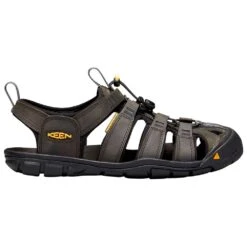 Sandales De Randonnée Keen Clearwater CNX Leather Magnet Black -Sportif Série Boutique a1981da0a11f62e137d285a1bd3149cc4eb7b2f0 E22KEENCHA2254998 3