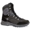 Chaussures De Randonnée Hanwag Banks Winter Gtx Black Asphalt