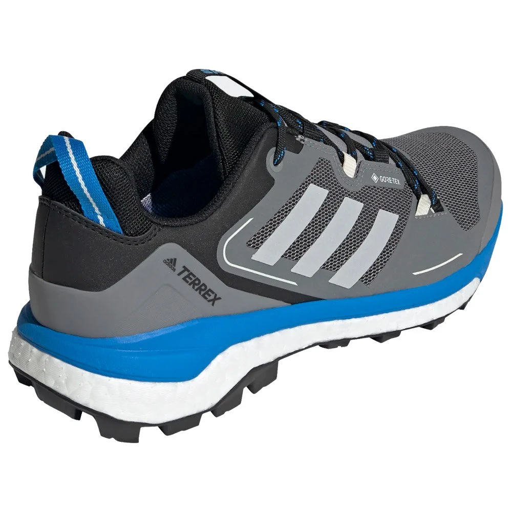 Chaussures De Fast Hiking Adidas Terrex Skychaser 2 Gtx Grethr Gretwo Blurus 3 Chaussures De Fast Hiking Adidas Terrex Skychaser 2 Gtx Grethr Gretwo Blurus – Image 3