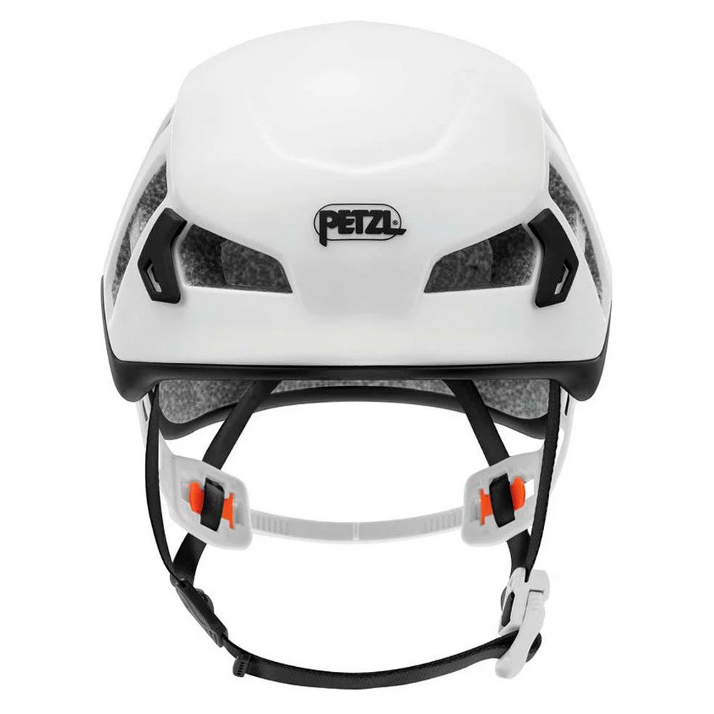 Casque D'escalade Petzl Meteor Blanc Noir 3 Casque D'escalade Petzl Meteor Blanc Noir – Image 3