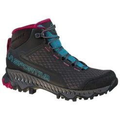 Chaussures De Randonnée La Sportiva Stream Woman Gtx Black Topaz