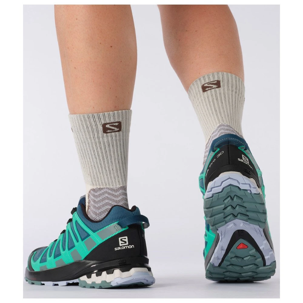 Chaussures De Trail Salomon Xa Pro 3D V8 Gtx W Legion Blue Trooper Mint Leaf 8 Chaussures De Trail Salomon Xa Pro 3D V8 Gtx W Legion Blue Trooper Mint Leaf – Image 8