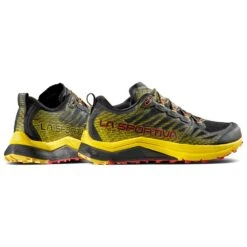 Chaussures De Trail La Sportiva Jackal II Black Yellow -Sportif Série Boutique a838b6af2a1d4f589694137b53058692bf4bbdfe E23LASPCHA3349689 8