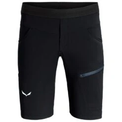 Short D’escalade Salewa Agner Light Durastretch M Black Out