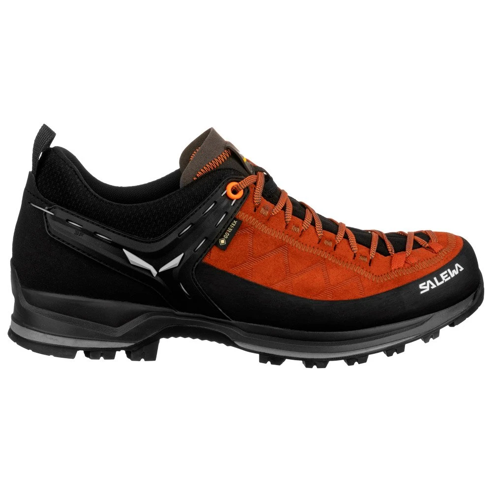 Chaussures D'approche Salewa MTN Trainer 2 GTX Autumnal Black 2 Chaussures D'approche Salewa MTN Trainer 2 GTX Autumnal Black – Image 2