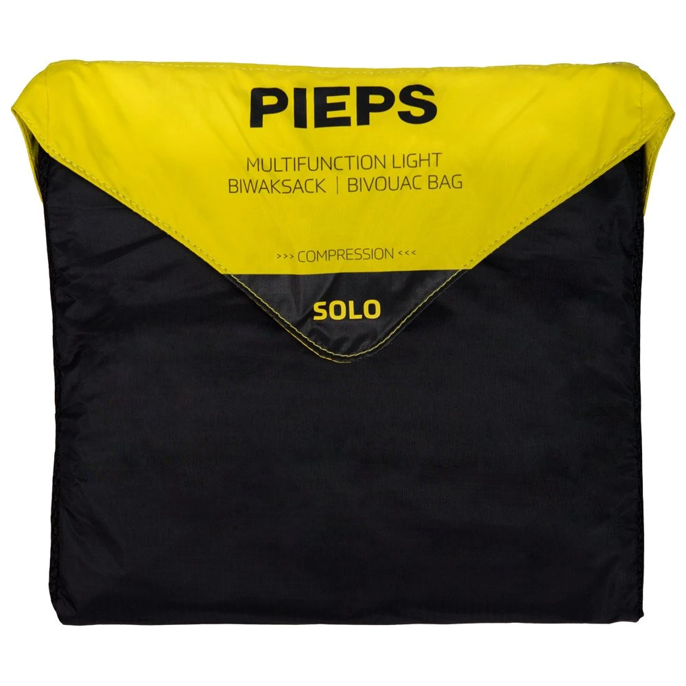 Premiers Secours Pieps Bivy Solo 1 Premiers Secours Pieps Bivy Solo