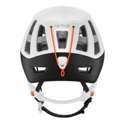 Casque D'escalade Petzl Meteor Blanc Noir 7 Casque D'escalade Petzl Meteor Blanc Noir -Sportif Série Boutique a96d0575bad0c7c40333cf0e8d71ba55cb0aadff H20PETZACC1324160 4