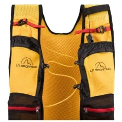 Gilet Trail La Sportiva Trail Vest Black Yellow -Sportif Série Boutique a9cde23ed5f37110075d816baed79f8773d42767 E22LASPACC2214487 11