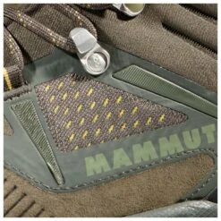Chaussures De Randonnée Mammut Sapuen High Gtx Women Dark Tin-amber Green -Sportif Série Boutique aaa5c657ed775743be8857f9a052e540ab68bcbf E22MAMMCHA2372004 903
