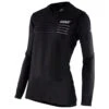 Maillot VTT Leatt MTB Gravity 4.0 W Black