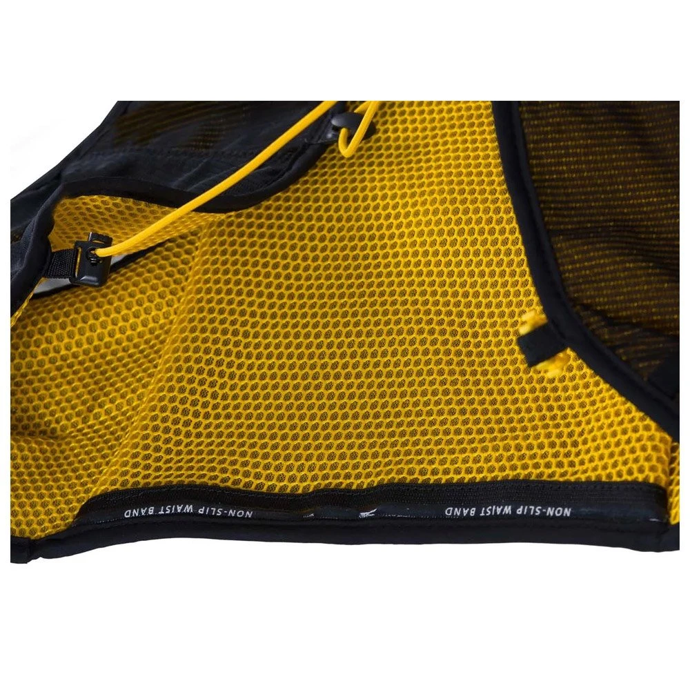 Gilet Trail La Sportiva Racer Vest Black Yellow 2 Gilet Trail La Sportiva Racer Vest Black Yellow – Image 2