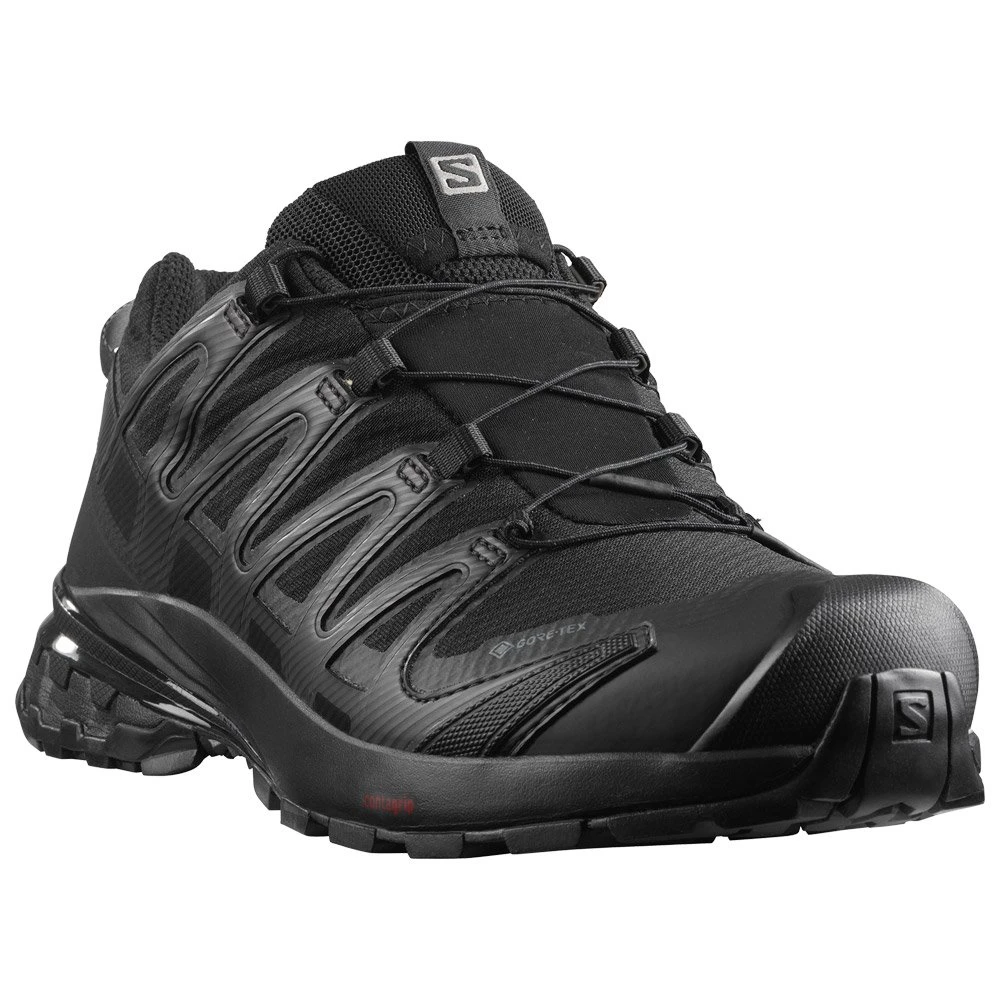 Chaussures De Trail Salomon Xa Pro 3D V8 Gtx W Black Black Phantom 4 Chaussures De Trail Salomon Xa Pro 3D V8 Gtx W Black Black Phantom – Image 4