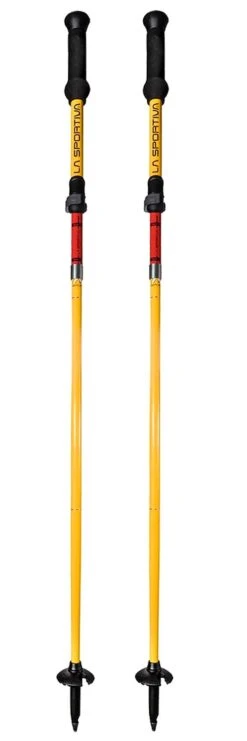 Bâton La Sportiva Trail Speed Alu Poles Yellow