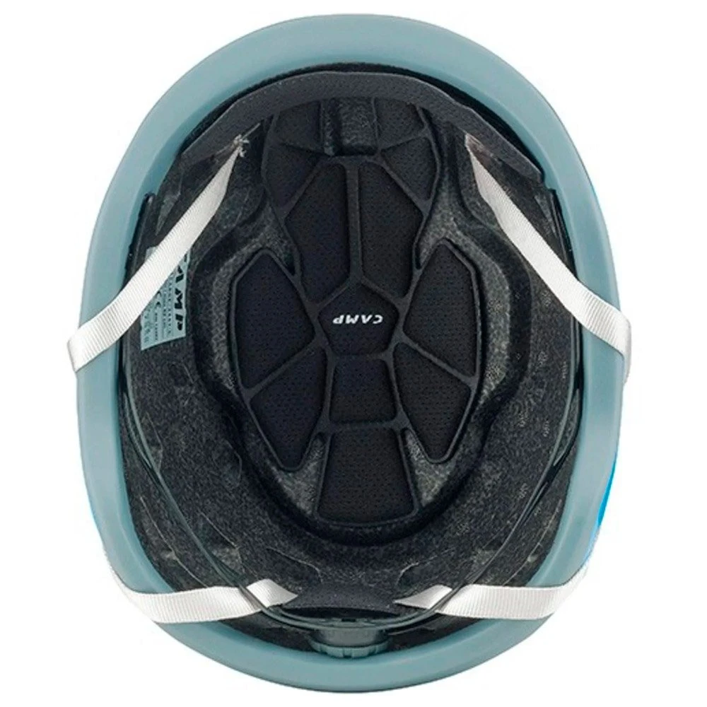 Casque D'escalade Camp Storm Light Blue 4 Casque D'escalade Camp Storm Light Blue – Image 4