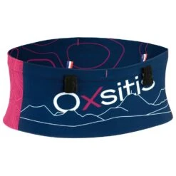 Ceinture Running Oxsitis Slimbelt Trail 2 W Noir Prune