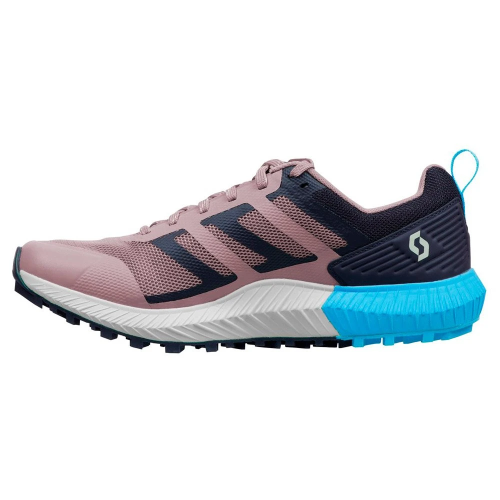 Chaussures De Trail Scott Kinabalu 2 Wmn Blush Pink Dark Purple 2 Chaussures De Trail Scott Kinabalu 2 Wmn Blush Pink Dark Purple – Image 2