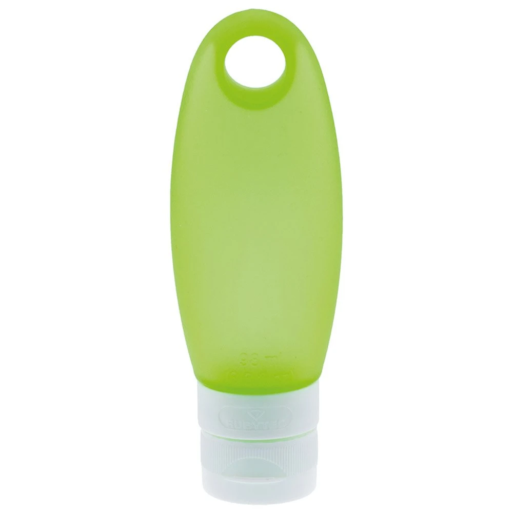 Flacon Hygiene Rubytec Splash Flacon Silicone 98ml Green 1 Flacon Hygiene Rubytec Splash Flacon Silicone 98ml Green