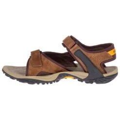 Sandales De Randonnée Merrell Kahuna 4 Strap Brown -Sportif Série Boutique b7b42587106dabb9c743a579312ad95cd0b9a324 E22MERRCHA2216719 3