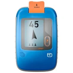 Dva Ortovox Diract Voice Blue Ocean