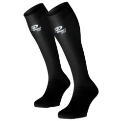 Chaussettes De Récupération Bv Sport Pro Récup Elite Evo Noir